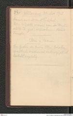 Seite 30, Tagebuch "Mießlingtal b[ei Spitz]" (NHMW-PRAE-BBB-28)